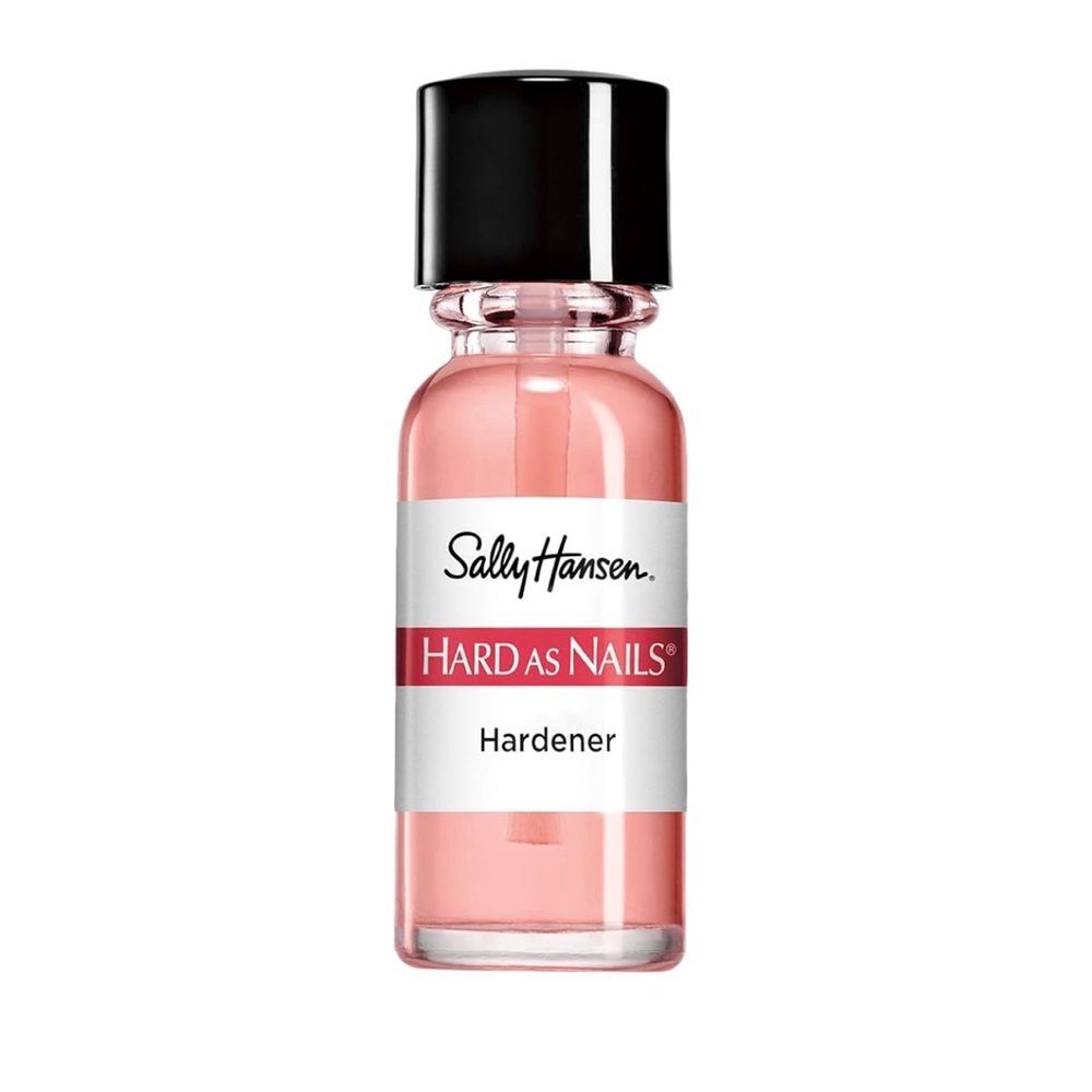 Sally Hansen Hard As Nails Rosy Tint Nail Strengthener